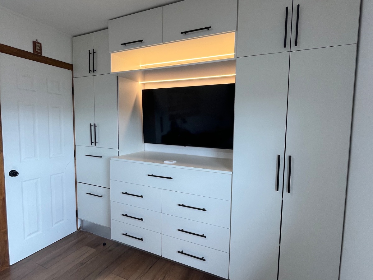 Proyecto closet pitrufquen 