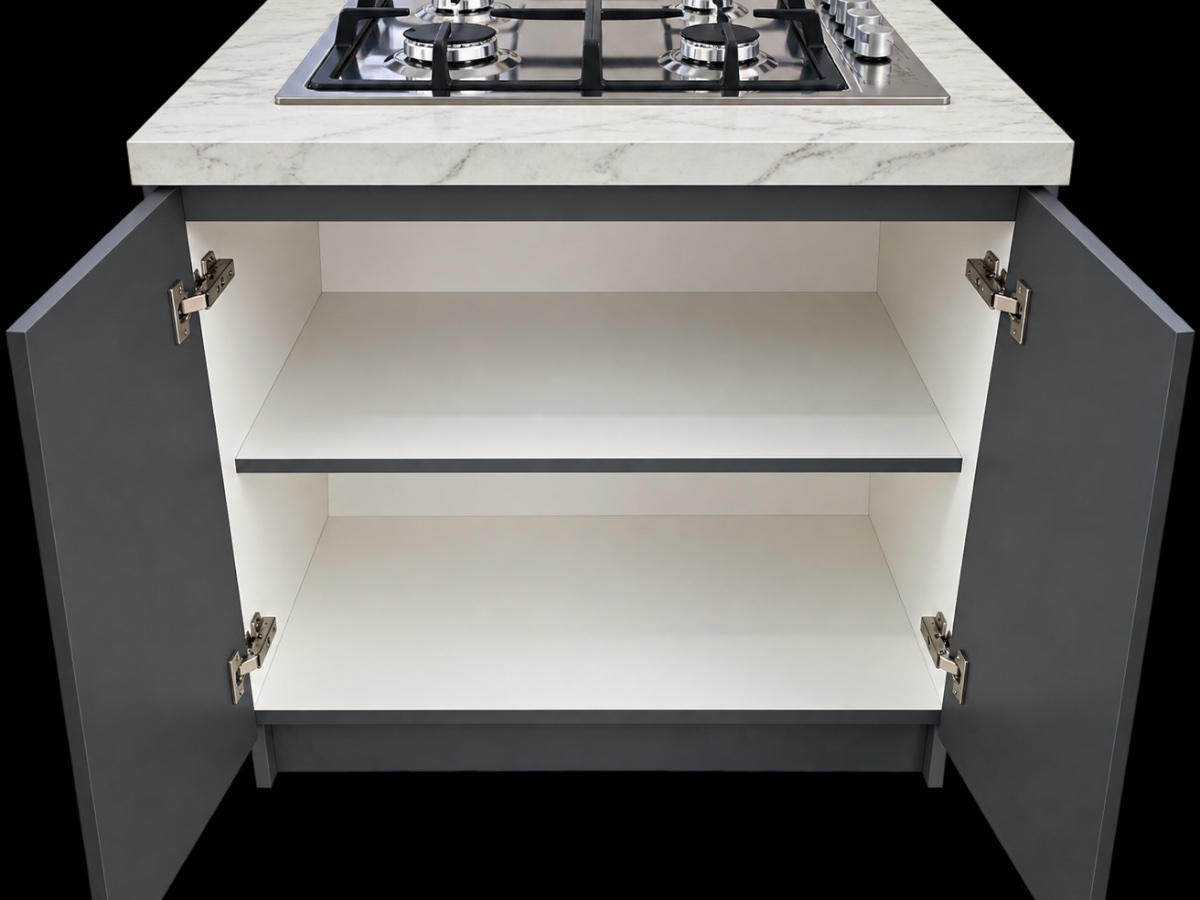 Mueble encimera 